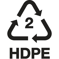 2 - HDPE