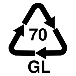 70 - Clear Glass
