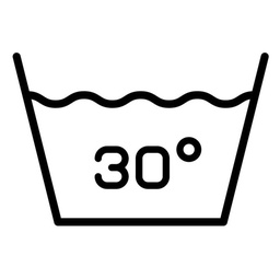Vandtemperatur 30'