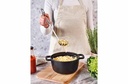 Spaghettiske, rustfri stål, sølv, DELISH PLUSH, (1 stk.) - Spaghettiske, rustfri stål, sølv, DELISH PLUSH, (1 stk.)