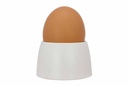 Æggebæger, hvid, rund, Ø6x3,7cm, melamin, KUPO, (sæt á 4 stk.) - Æggebæger, hvid, rund, Ø6x3,7cm, melamin, KUPO, (sæt á 4 stk.)
