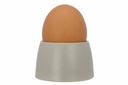 Æggebæger, beige, rund, Ø6x3,7cm, melamin, KUPO, (sæt á 4 stk.) - Æggebæger, beige, rund, Ø6x3,7cm, melamin, KUPO, (sæt á 4 stk.)