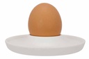 Æggebæger med opsamlingskant, hvid, rund, Ø10,8x2cm, melamin, KUPO, (sæt á 4 stk.) - Æggebæger med opsamlingskant, hvid, rund, Ø10,8x2cm, melamin, KUPO, (sæt á 4 stk.)