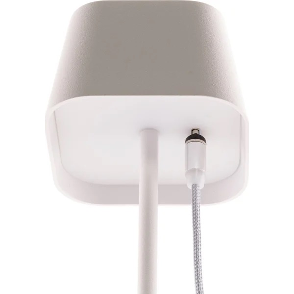 LED bordlampe, MALTA, Securit, ledningsfri og genopladelig, hvid, (1 stk.) - LED bordlampe, MALTA, Securit, ledningsfri og genopladelig, hvid, (1 stk.)