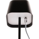 LED bordlampe, MALTA, Securit, ledningsfri og genopladelig, sort, (1 stk.) - LED bordlampe, MALTA, Securit, ledningsfri og genopladelig, sort, (1 stk.)