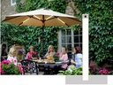 LED lampe til parasol, BERLIN, Securit, ledningsfri og genopladelig, hvid (1 stk.) - LED lampe til parasol, BERLIN, Securit, ledningsfri og genopladelig, hvid (1 stk.)
