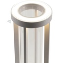 LED bordlampe/vase, FLORENCE, Securit, ledningsfri og genopladelig, hvid (1 stk.) - LED bordlampe/vase, FLORENCE, Securit, ledningsfri og genopladelig, hvid (1 stk.)