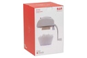 Isknuser til drinks, 16,3x16x24cm, hvid, (1 stk.) - Isknuser til drinks, 16,3x16x24cm, hvid, (1 stk.)