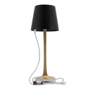 USB Ladekabel med magnetisk koblingetisk, 1 meter, Securit, (1 stk.) - USB Ladekabel med magnetisk koblingetisk, 1 meter, Securit, (1 stk.)
