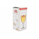 Ølglas på stilk, 25cl, Stella, (1 stk.) - Ølglas på stilk, 25cl, Stella, (1 stk.)