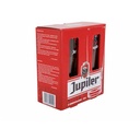 Ølglas, 25cl, Jupiler, (2 stk.) - Ølglas, 25cl, Jupiler, (2 stk.)