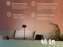 LED lampe til parasol, BERLIN, Securit, ledningsfri og genopladelig, hvid (1 stk.) - LED lampe til parasol, BERLIN, Securit, ledningsfri og genopladelig, hvid (1 stk.)