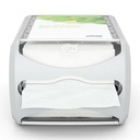 Servietdispenser, Xpressnap, liggende, grå, N4, 272513, Tork, (1 stk.) - Servietdispenser, Xpressnap, liggende, grå, N4, 272513, Tork, (1 stk.)