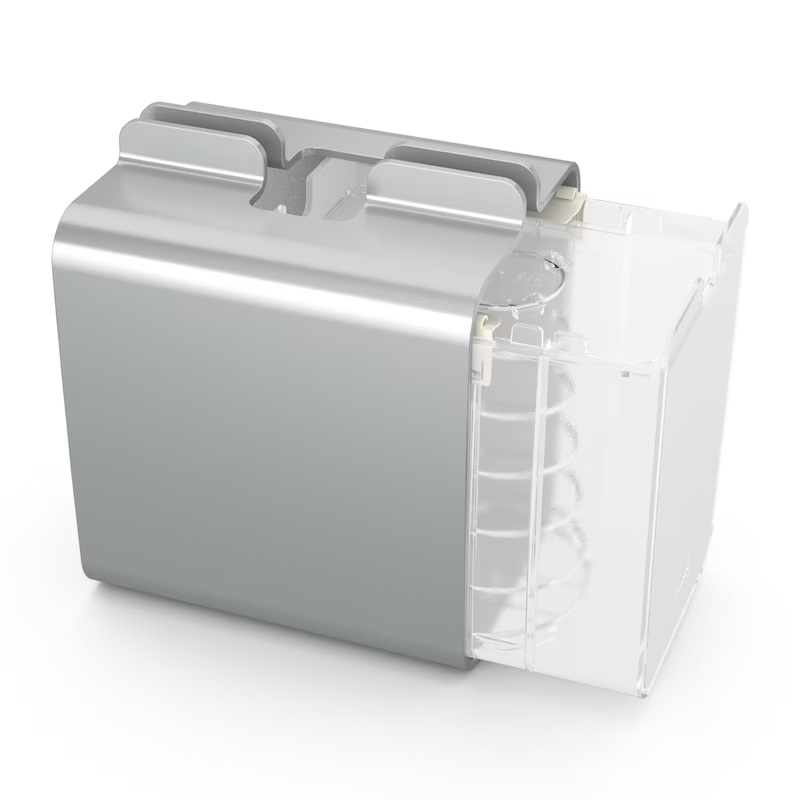 Servietdispenser, Xpressnap, Aluminium, N4, 274002, Tork, (1 stk.) - Servietdispenser, Xpressnap, Aluminium, N4, 274002, Tork, (1 Stk.)