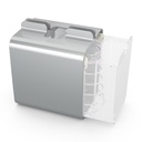 Servietdispenser, Xpressnap, Aluminium, N4, 274002, Tork, (1 stk.) - Servietdispenser, Xpressnap, Aluminium, N4, 274002, Tork, (1 Stk.)