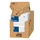 Frokostserviet, hvid, 1-lag, 33x33cm, universal, 509300, Tork, (4000 Stk.) - Frokostserviet, hvid, 1-Lag, 33x33Cm, Universal, 509300, Tork, (4000 Stk.)