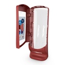 Servietdispenser, Xpressnap, stående, rød, N4, 272212, Tork, (1 stk.) - Servietdispenser, Xpressnap, stående, rød, N4, 272212, Tork, (1 stk.)