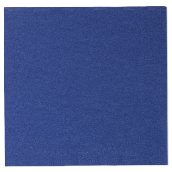 Frokostserviet, blød, mørkeblå, 3-lags, 33x33cm, Advanced, 477412, Tork, (1500 stk.) - Frokostserviet, blød, mørkeblå, 3-lags, 33x33cm, Advanced, 477412, Tork, (1500 stk.)