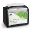 Servietdispenser, Xpressnap, Sort, N4, 272611, Tork, (1 stk.) - Servietdispenser, Xpressnap, Sort, N4, 272611, Tork, (1 stk.)