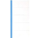 Telefonblok, 5-delt, Bantex, 12x24 cm, 60g, 75bl, (10 stk.) - Telefonblok, 5-delt, Bantex, 12x24 cm, 60g, 75bl, (10 stk.)