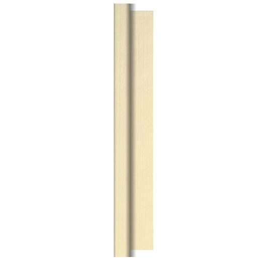 Rulledug, Evolin, creme, 1,20X20m, Duni, (2 stk.) - Rulledug, Evolin, creme, 1,20X20m, Duni, (2 stk.)