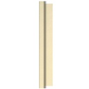 Rulledug, Evolin, creme, 1,20X20m, Duni, (2 stk.) - Rulledug, Evolin, creme, 1,20X20m, Duni, (2 stk.)