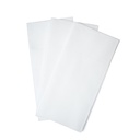 Bestikserviet, Airlaid, GS-Basic, 32x40cm, 1/8 fold, hvid, 8 pakker á 25 stk. (300 stk.) - Bestikserviet, Airlaid, GS-Basic, 40x40 cm, 1/8 fold, hvid, 8 pakker á 25 stk. (200 stk.)