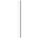 Rulledug, Dunisoft, 1,18x25m, hvid, Duni, (2 stk.)