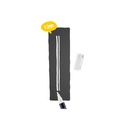 Kridtmarker med rund spids: 1-2 mm skrivebredde, Securit, Original, flydende kridt, flere farver, (1 stk.) (Hvid) - Kridtmarker med rund spids: 1-2 mm skrivebredde, Securit, Original, flydende kridt, flere farver, (1 stk.)