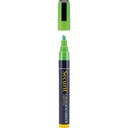 Kridtmarker med skrå spids: 2-6 mm skrivebredde, Securit® Original, flydende kridt, flere farver, (1 stk.) (Grøn) - Kridtmarker med skrå spids: 2-6 mm skrivebredde, Securit® Original, flydende kridt, flere farver, (1 stk.)