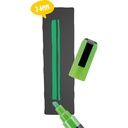 Kridtmarker med skrå spids: 2-6 mm skrivebredde, Securit® Original, flydende kridt, flere farver, (1 stk.) (Grøn) - Kridtmarker med skrå spids: 2-6 mm skrivebredde, Securit® Original, flydende kridt, flere farver, (1 stk.)