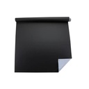 Selvklæbende tavlefolie, Securit®, rulle: 10x45x0,004 cm, folie, sort (1 stk.) - Selvklæbende tavlefolie, Securit®, rulle: 10x45x0,004 cm, folie, sort (1 stk.)