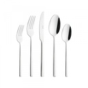 Kaffeske, L10,9cm, 18/0 rustfrit stål, SOLA Tivoli, (12 stk.) - Kaffeske, L10,9cm, 18/0 stainless steel, SOLA Tivoli, (12 stk.)