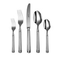 Smørkniv, L17,3cm, 18/10 rustfrit stål, SOLA Facette, (12 stk.) - Smørkniv, L17,3cm, 18/10 stainless steel, SOLA Facette, (12 stk.)