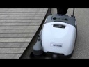 Nilfisk SW750 Complete, feje-/sugemaskine, batteridrevet, (1 stk.)