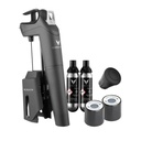 Vinbevaringssystem, Sort, Coravin Timeless Three+ , (1 stk.) - CORAVIN vinbevaringssystem