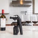 Vinbevaringssystem, Sort, Coravin Timeless Three+ , (1 stk.) - Vinbevaringssystem