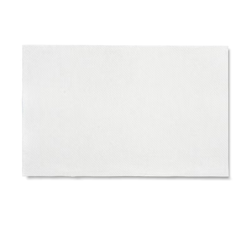 Serviet, 21,6x33cm, 2 lags, Tork 15840 Premium, N4, Hvid, (8 stakke = 4000 stk.) - 15840 Tork Dispenserserviet i Hvid
