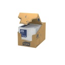 Cocktailserviet, hvid, 24x24cm, 509517, Tork, (2500 Stk.) - Cocktailserviet, hvid, 24x24cm, 509517, Tork, (2500 Stk.)