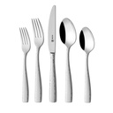Bordgaffel, 202mm, Aura, 18/10 rustfrit stål, SOLA, (12 stk.) - SOLA AURA bestik