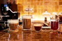 Digestivoglas, 15cl, Ø8,3xH9,4cm, OMAGIO DIGESTIVO, dobbeltvægget borosilikat, (sæt á 2 stk.) - 150ml digestivoglas til kaffe