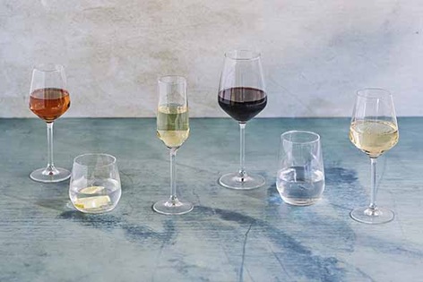 Vinglas, 38cl, COSY MOMENTS GRACE, (6 sæt á 3 stk, 18 stk.) - Vinglas, 38cl, COSY MOMENTS GRACE