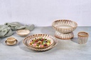 Suppetallerken, Ø21,7x4,7cm, ASTERA PEARL, (2 stk.) - ASTERA PEARL