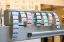 Labeldispenser t/ ugemærkning - 7 dage, rustfrit stål, LabelFresh, (1 stk.) - Labeldispenser t/ ugemærkning - 7 dage, rustfrit stål, LabelFresh, (1 stk.)