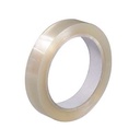 Kontortape, PP, 15mm x 66m, klar, PP, Q-Line, (10 ruller) - Q-Line 1521332