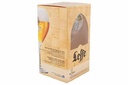 Ølglas på stilk, 33cl, Leffe, (1 stk.) - Ølglas på stilk, 33cl, Leffe