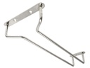 Glasophæng til loft, 25cm, rustfrit stål, Beaumont, (1 stk.)  - Glasophæng til loft, 25cm, rustfrit stål