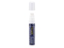 Vandfaste kridttuscher med blokspids: 7-15 mm skrivebredde, Securit®, flydende kridt, hvid, (2 stk.) - Securit SMA820-V2-WT