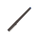 Rollerpen, Uni-ball, blå, micro, 0,3mm, UB-120 eco, (12 stk.) - Uni-ball 140551