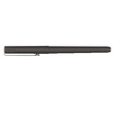 Rollerpen, Uni-ball, sort, micro, 0,3mm, UB-120 eco, (12 stk.) - Uni-Ball 140599